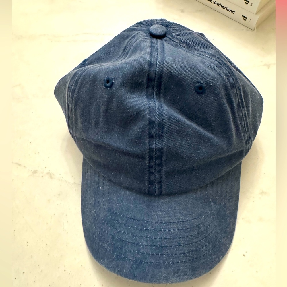 UpWest Denim Hat